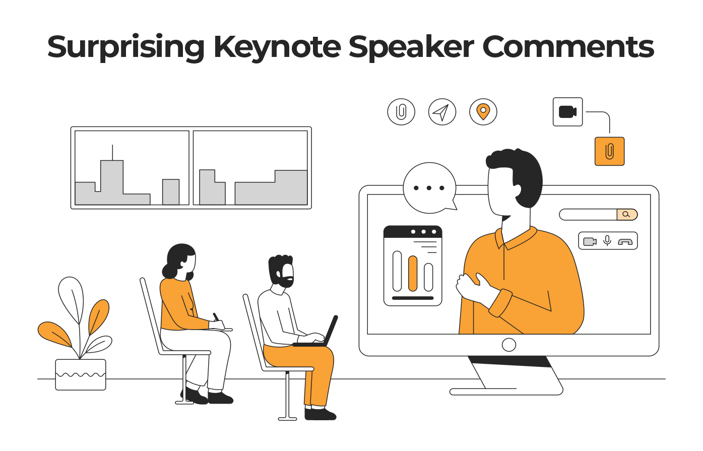 Keynote Speaker Testimonials